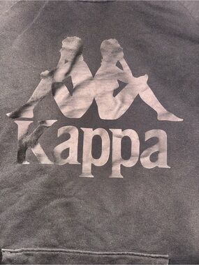 Kappa hoodie male size L